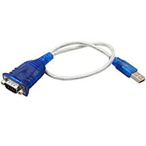 usb to serial adapter driver windows 7