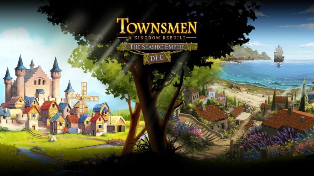 townsmen a kingdom rebuilt review